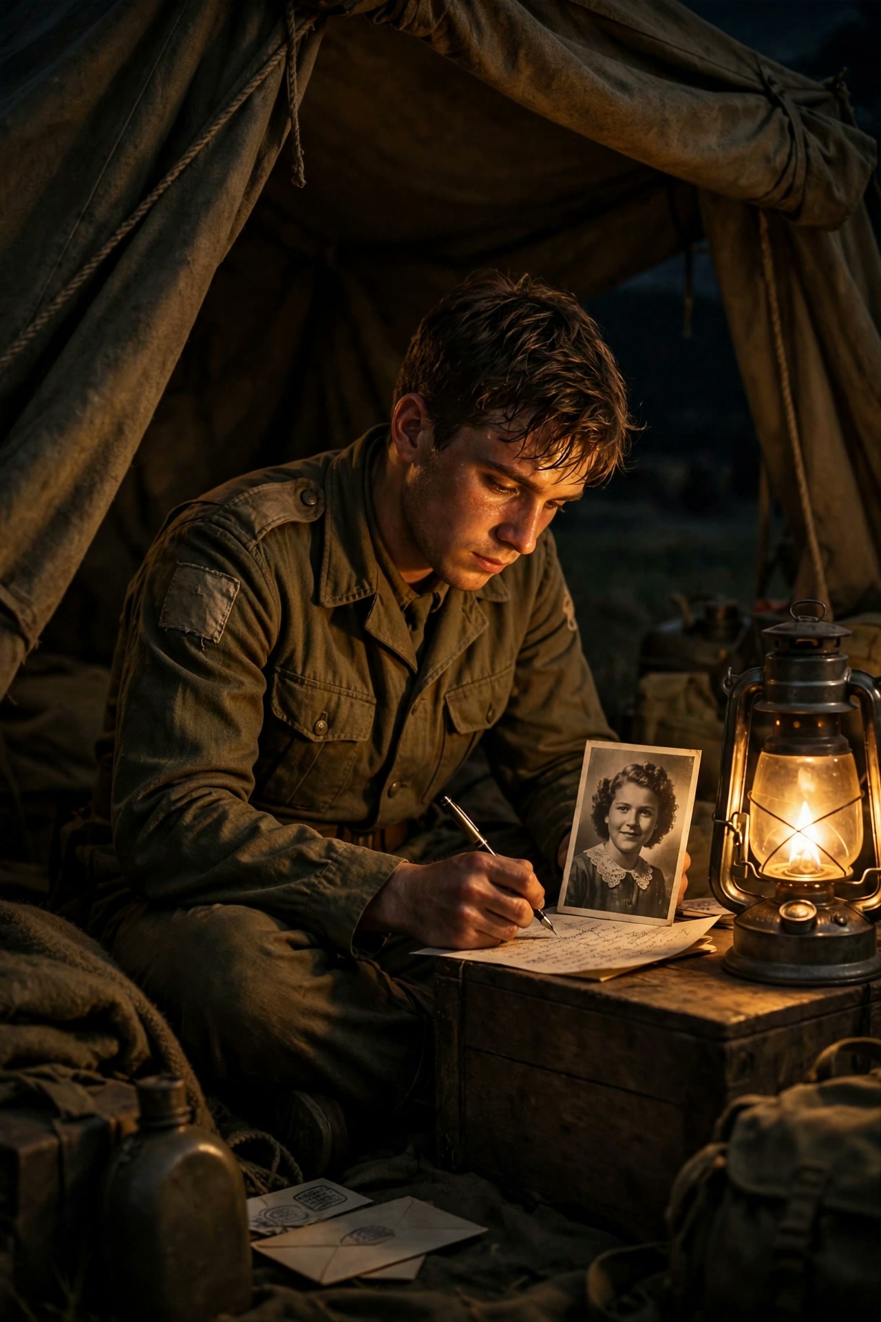 Cartas desde el frente