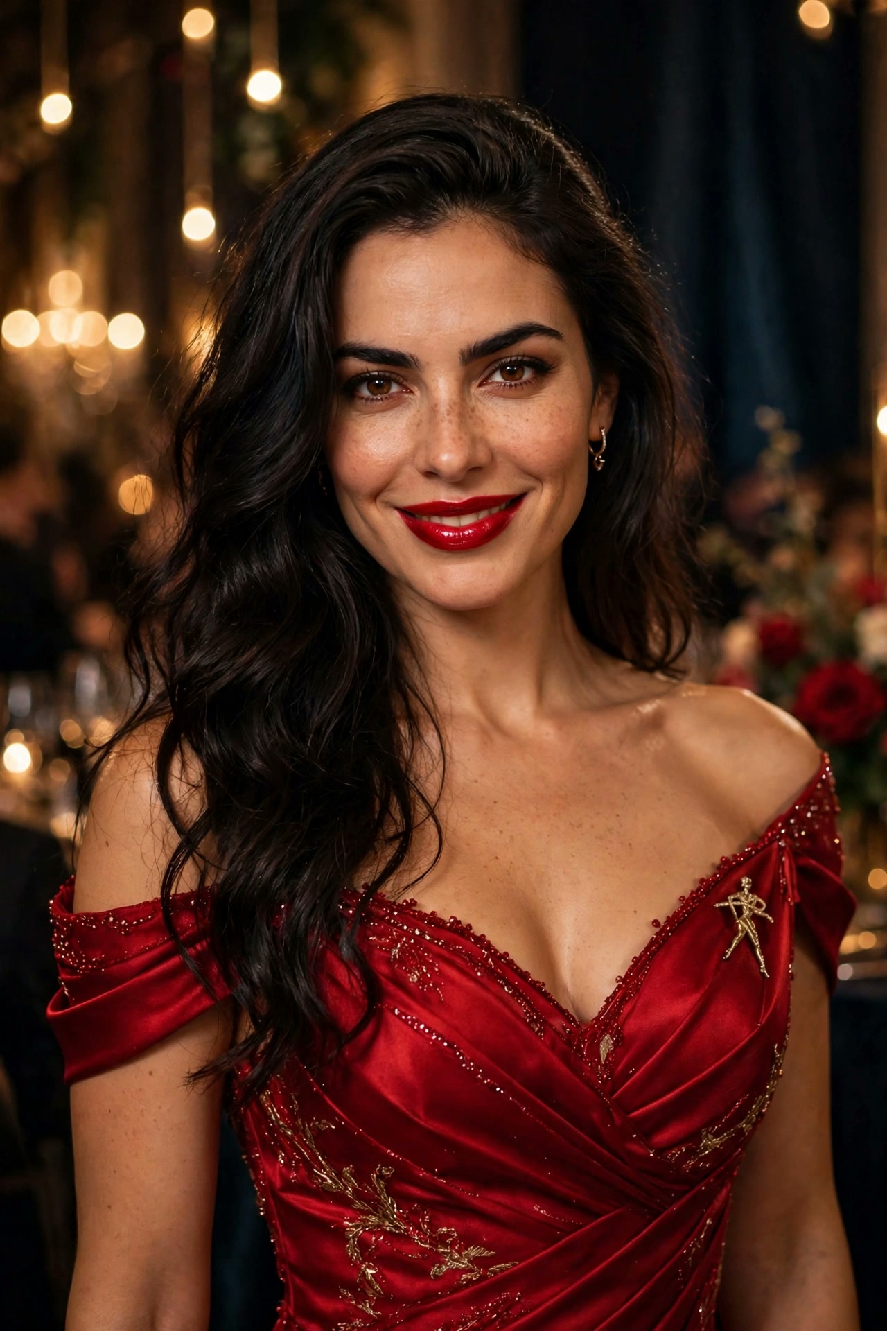 La diosa de la venganza