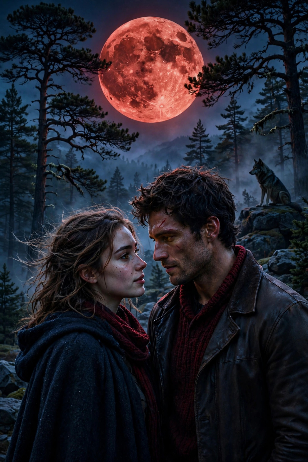 Luna de sangre