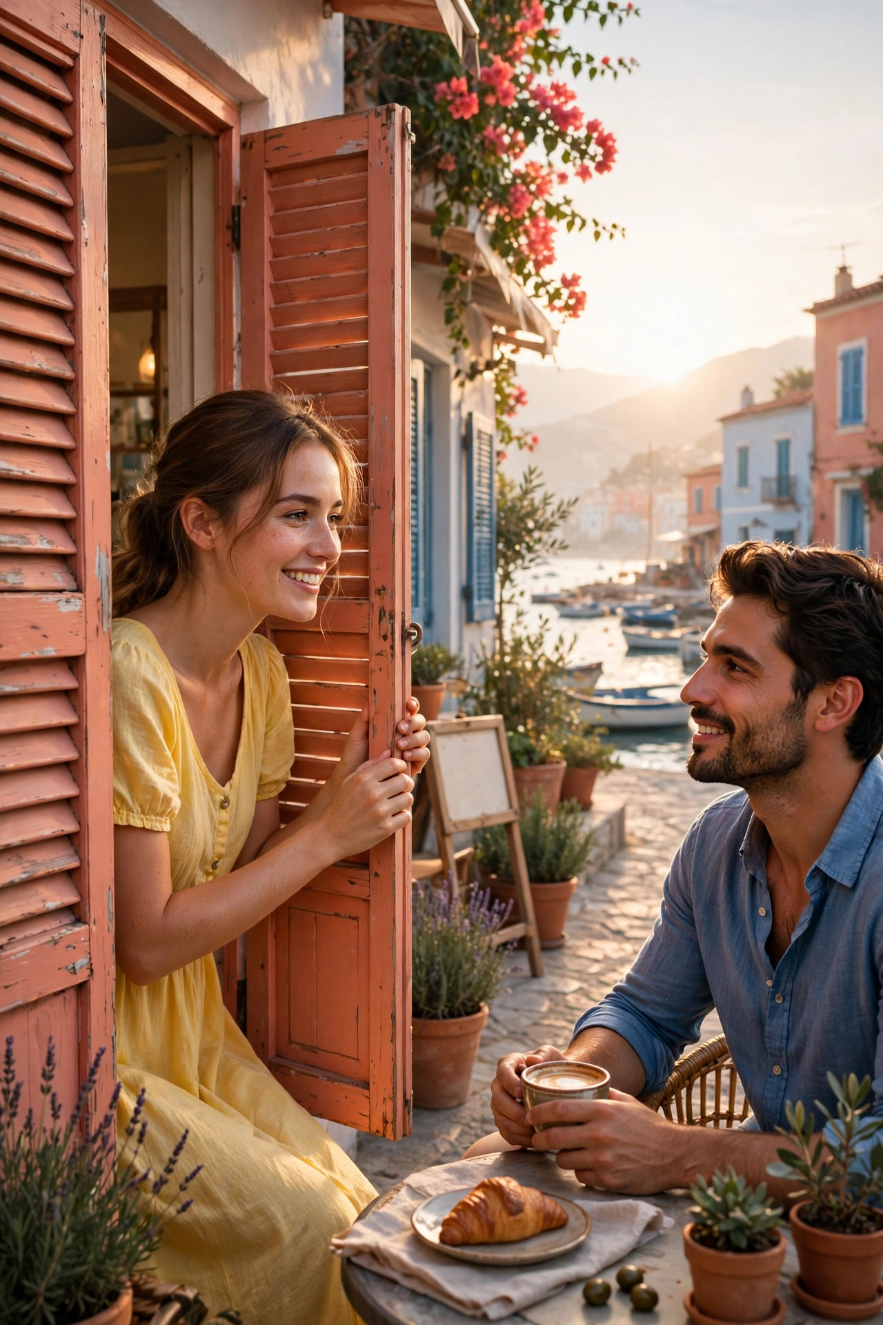 Volver a empezar